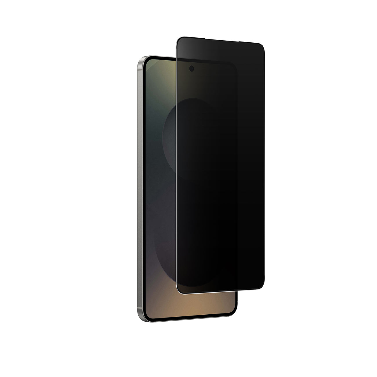 Privatumo grūdintas stiklas Samsung S25 Edge – AmazingThing Radix