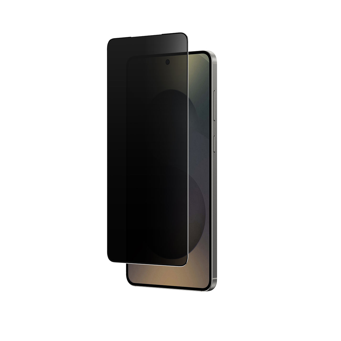 Privatumo grūdintas stiklas Samsung S25 Edge – AmazingThing Radix