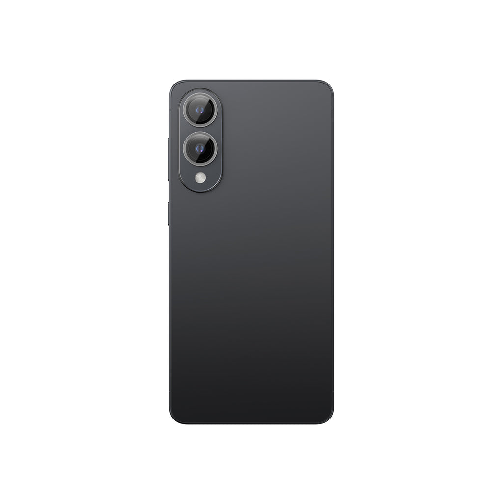 AmazingThing Radix AR objektyvo stiklas Galaxy S25 Edge – skaidrus