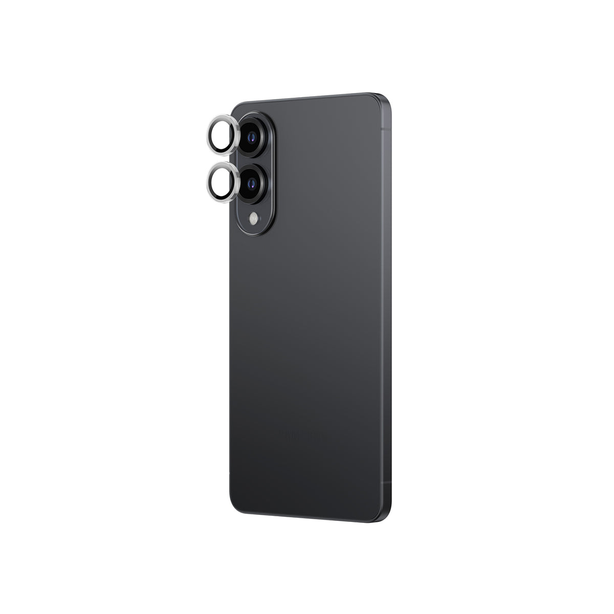 AmazingThing Radix AR objektyvo stiklas Galaxy S25 Edge – skaidrus