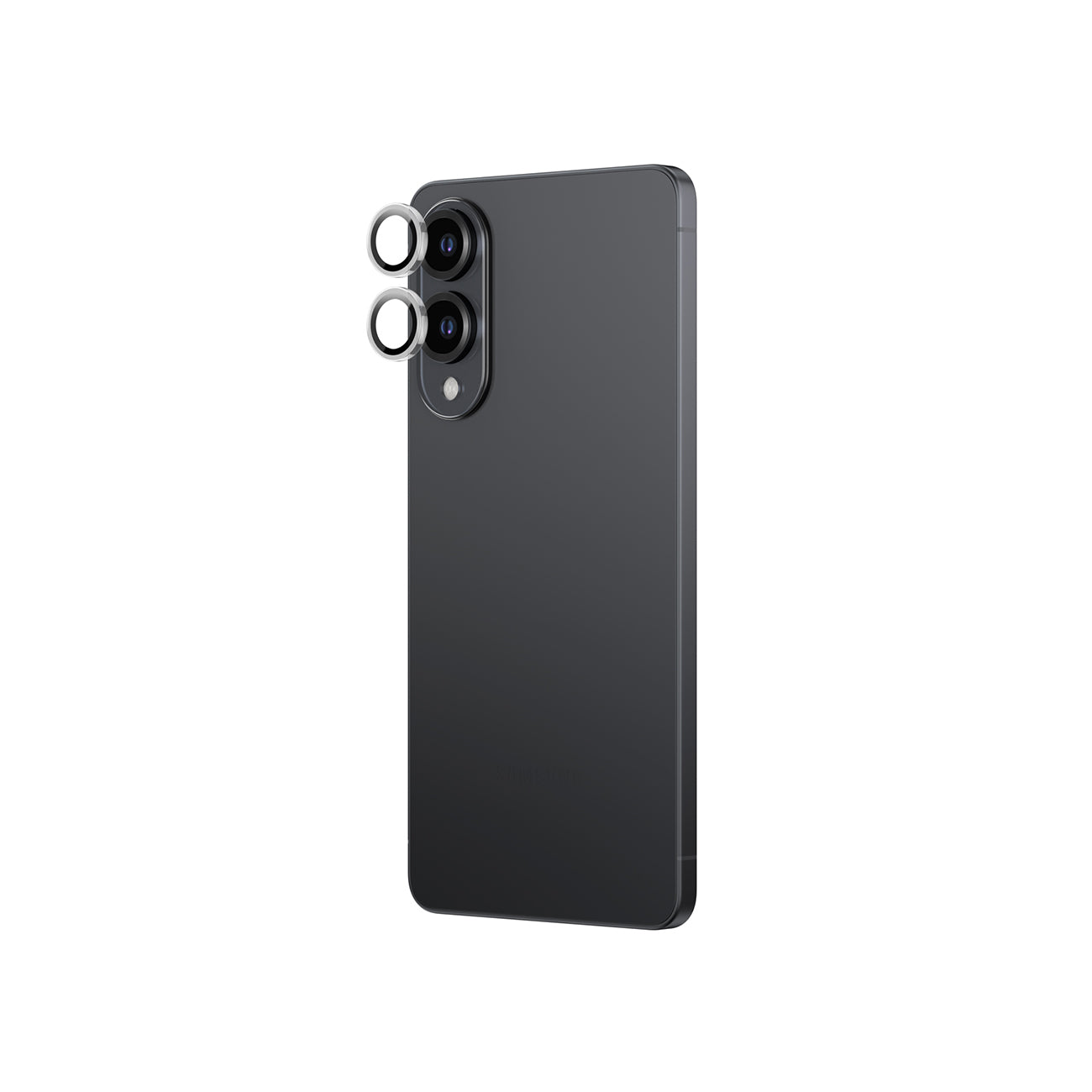 AmazingThing Radix AR objektyvo stiklas Galaxy S25 Edge – skaidrus