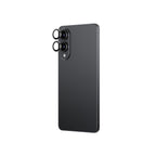 AmazingThing Radix AR kameros stiklas Galaxy S25 Edge – juodas