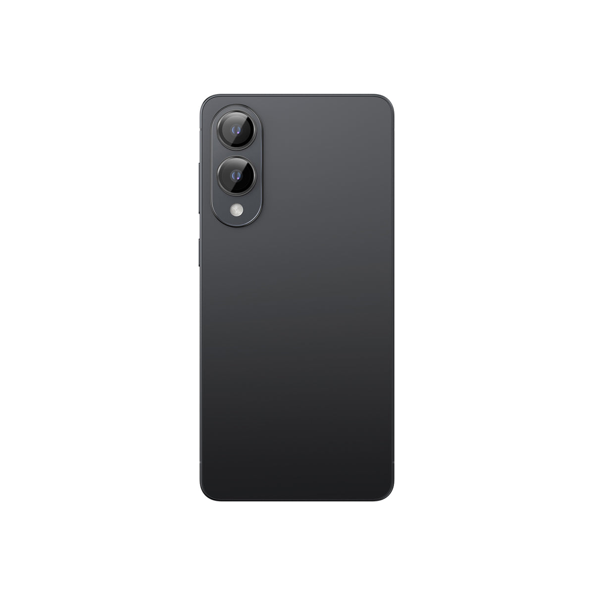 AmazingThing safyrinis AR kameros stiklas S25 Edge – juodas