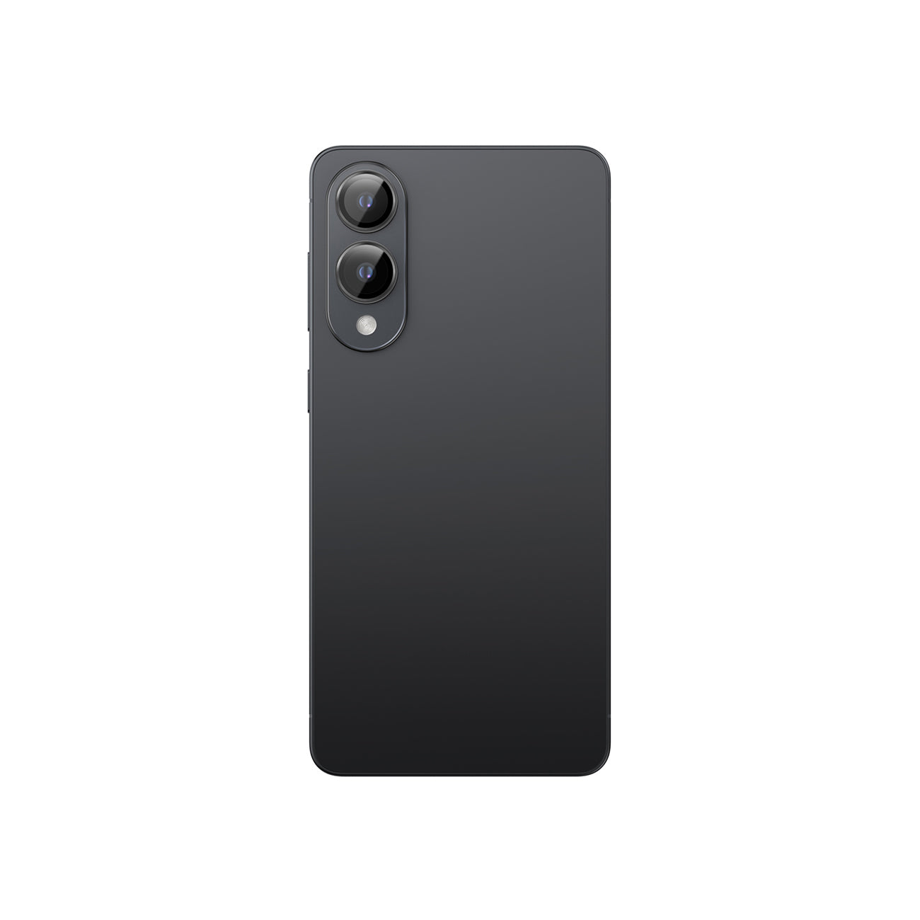 AmazingThing safyrinis AR kameros stiklas S25 Edge – juodas