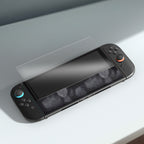 AmazingThing Radix Full Glass Tempered Glass, skirtas Nintendo Switch 2 (2 vnt.) -- Cell phone tempered glass