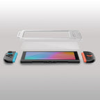 AmazingThing Radix matinis stiklas skirtas Nintendo Switch 2 (2 vnt.) -- Cell phone tempered glass