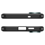 Spigen Tough Armor MagSafe dėklas Galaxy S25 Edge – žalias/juodas