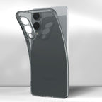 Spigen Liquid Crystal dėklas Galaxy S25 Edge – skaidrus