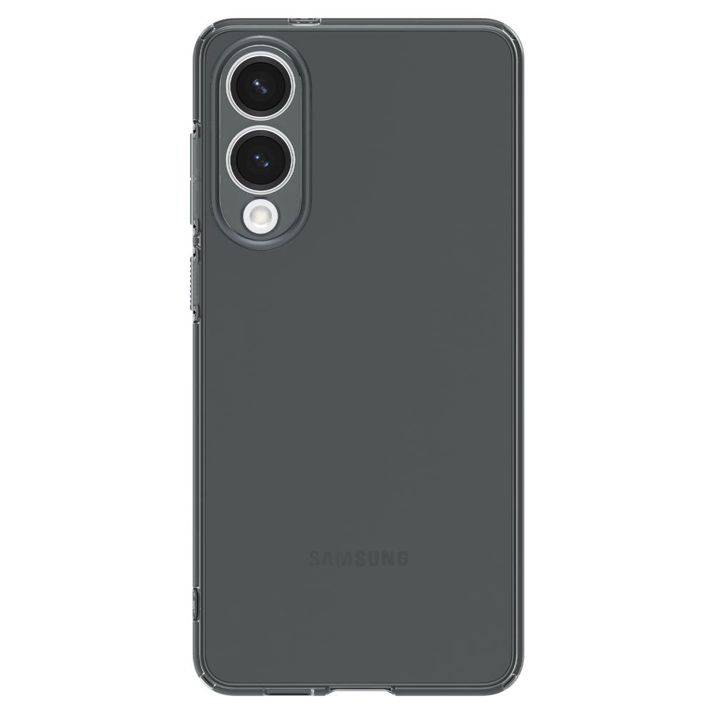 Spigen Liquid Crystal dėklas Galaxy S25 Edge – skaidrus