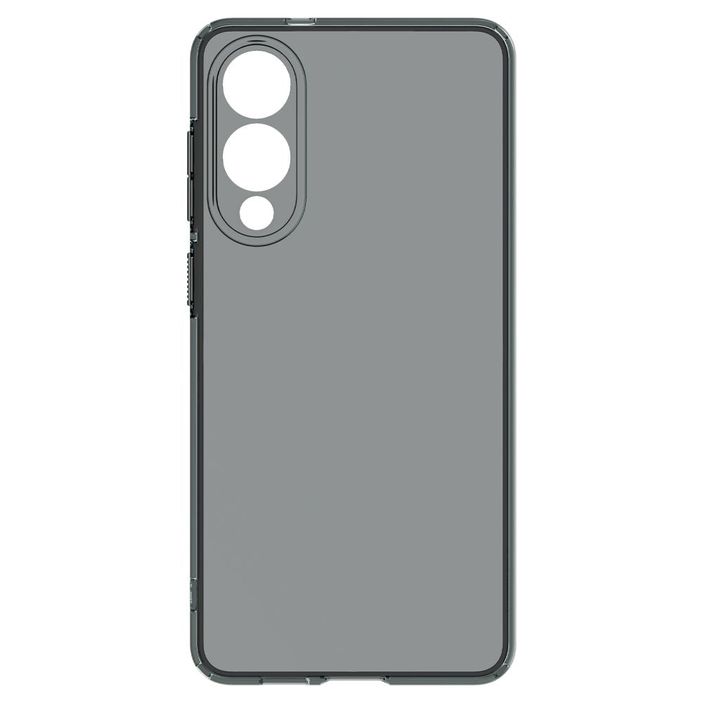 Spigen Liquid Crystal dėklas Galaxy S25 Edge – skaidrus
