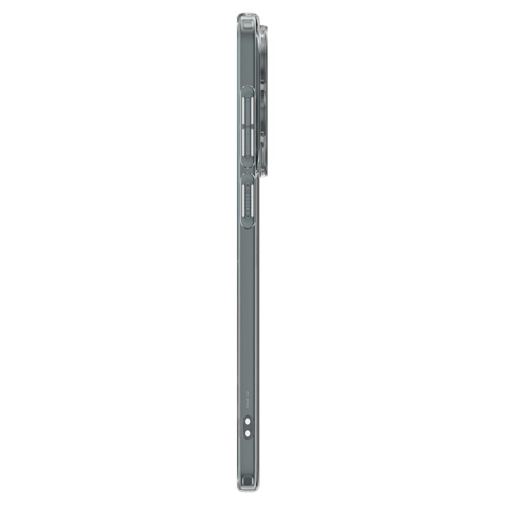 Spigen Liquid Crystal dėklas Galaxy S25 Edge – skaidrus