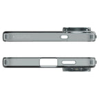 Spigen Liquid Crystal dėklas Galaxy S25 Edge – skaidrus