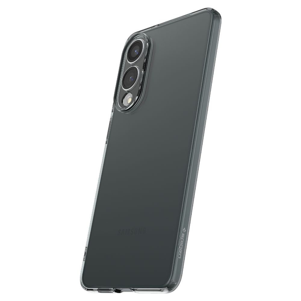 Spigen Liquid Crystal dėklas Galaxy S25 Edge – skaidrus