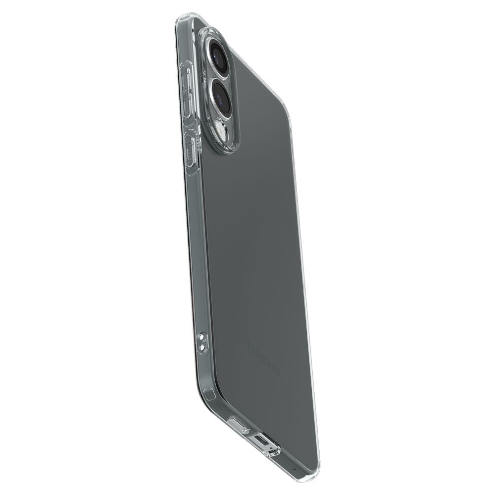 Spigen Liquid Crystal dėklas Galaxy S25 Edge – skaidrus