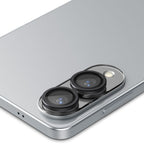 Spigen Optik TR Ez Fit kameros stiklas Galaxy S25 Edge (2 vnt.)
