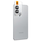 Spigen Optik TR Ez Fit kameros stiklas Galaxy S25 Edge (2 vnt.)