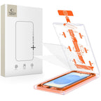 Tech-Protect Quick Set+ grūdintas stiklas Galaxy S25 -- Samsung Galaxy S25