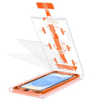 Tech-Protect Quick Set+ grūdintas stiklas Galaxy S25 -- Samsung Galaxy S25