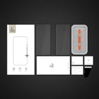 Tech-Protect Quick Set+ grūdintas stiklas Galaxy S25 -- Samsung Galaxy S25