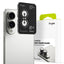Tech-Protect Quick Set+ grūdintas stiklas Samsung Galaxy S25 Edge – skaidrus -- Samsung Galaxy S25 Edge