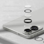 Tech-Protect Quick Set+ grūdintas stiklas Samsung Galaxy S25 Edge – skaidrus -- Samsung Galaxy S25 Edge