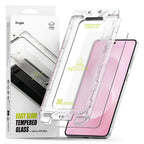 Ringke Easy Slide grūdintas stiklas Galaxy S25 Edge (2 vnt.) -- Samsung Galaxy S25 Edge