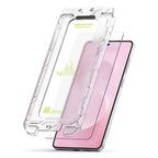 Ringke Easy Slide grūdintas stiklas Galaxy S25 Edge (2 vnt.) -- Samsung Galaxy S25 Edge