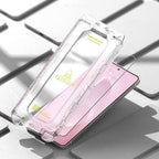 Ringke Easy Slide grūdintas stiklas Galaxy S25 Edge (2 vnt.) -- Samsung Galaxy S25 Edge