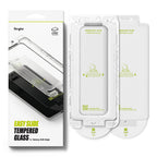 Ringke Easy Slide grūdintas stiklas Galaxy S25 Edge (2 vnt.) -- Samsung Galaxy S25 Edge
