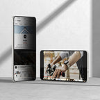 Ringke Easy Slide privatumo stiklas Galaxy S25 Edge (2 vnt.) -- Samsung Galaxy S25 Edge