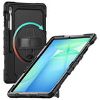 Tech-Protect Solid dėklas Galaxy Tab S10 FE+ – juodas -- Samsung Galaxy Tab S10 FE+