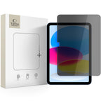 Tech-Protect Spy+ privatumo stiklas iPad 10.9/11 (2022/2025) -- iPad 10.9