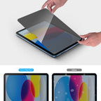 Tech-Protect Spy+ privatumo stiklas iPad 10.9/11 (2022/2025) -- iPad 10.9