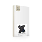 Tech-Protect MagMat MagSafe dėklas iPhone 16 Pro Max – juodas (3 vnt.) -- iPhone 16 Pro Max