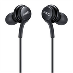 „Samsung EO-IC100BBE“ USB-C stereofoninės „Hi-Fi“ laidinės ausinės (OOB masė – pakaitinė pakuotė) – juoda