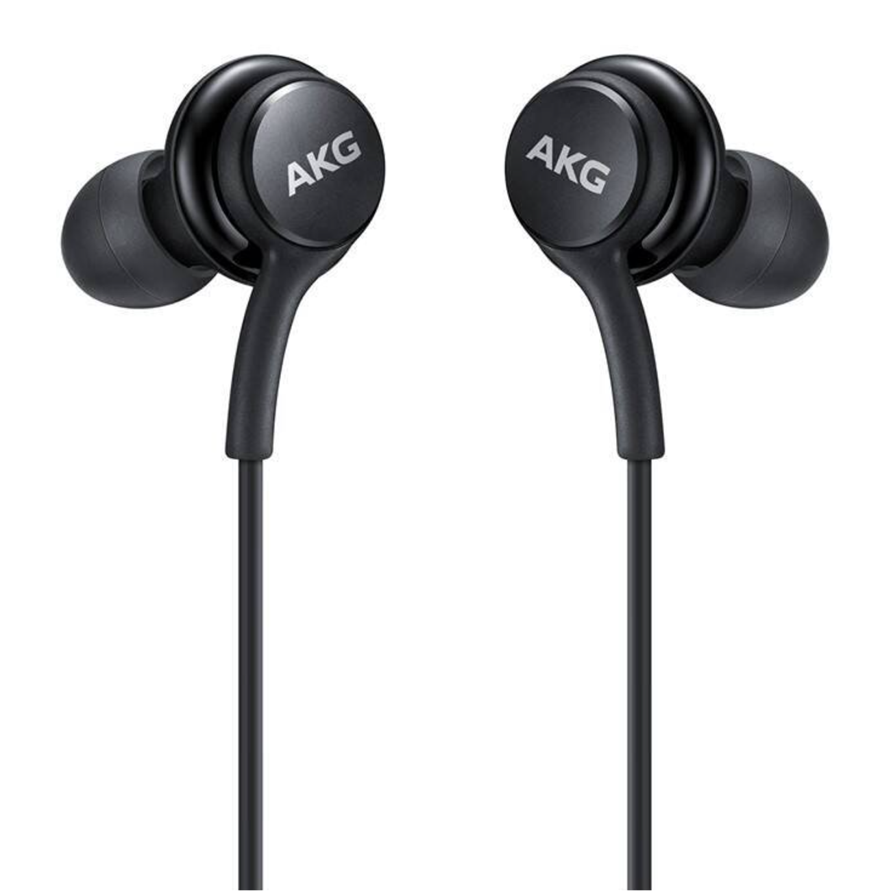 „Samsung EO-IC100BBE“ USB-C stereofoninės „Hi-Fi“ laidinės ausinės (OOB masė – pakaitinė pakuotė) – juoda