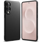 Ringke Onyx dėklas Samsung Galaxy S25 Edge – juodas -- Samsung Galaxy S25 Edge