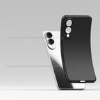 Ringke Onyx dėklas Samsung Galaxy S25 Edge – juodas -- Samsung Galaxy S25 Edge