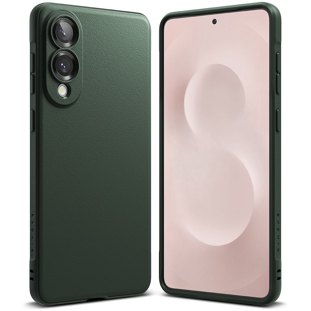 Ringke Onyx dėklas Samsung Galaxy S25 Edge – žalias -- Samsung Galaxy S25