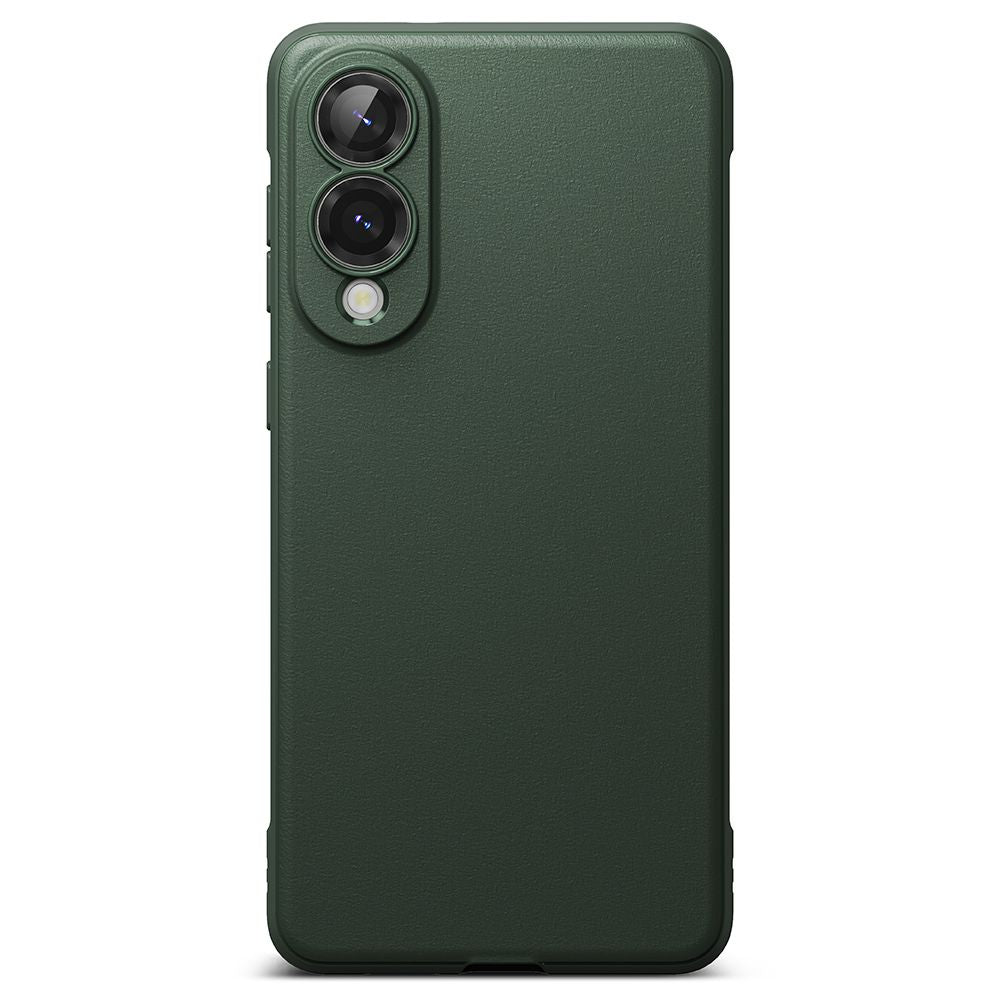 Ringke Onyx dėklas Samsung Galaxy S25 Edge – žalias -- Samsung Galaxy S25