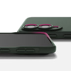 Ringke Onyx dėklas Samsung Galaxy S25 Edge – žalias -- Samsung Galaxy S25
