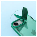 Nillkin Iceblade Prop dėklas iPhone 16e – žalias