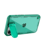 Nillkin Iceblade Prop dėklas iPhone 16e – žalias