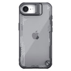 Nillkin Iceblade Prop dėklas iPhone 16e – juodas