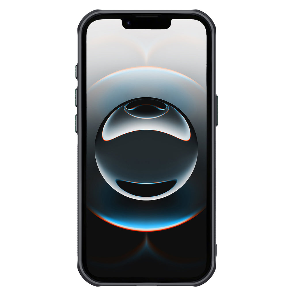 Nillkin Iceblade Prop dėklas iPhone 16e – juodas