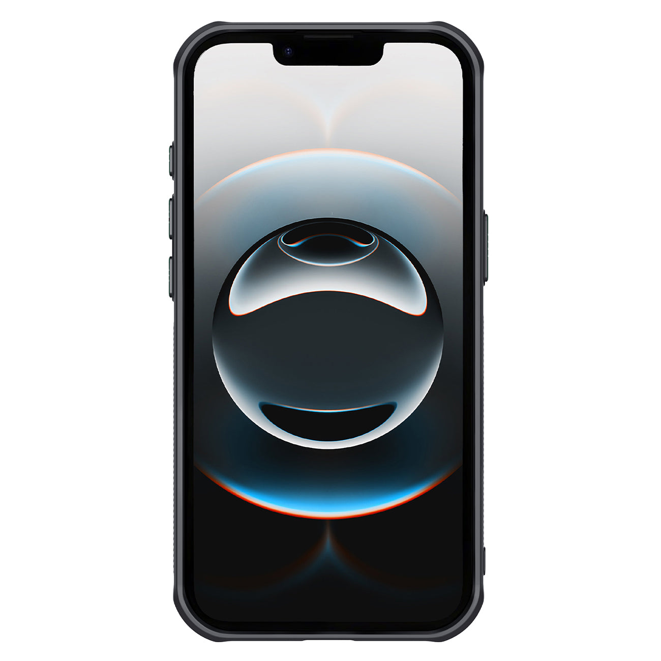 Nillkin Iceblade Prop dėklas iPhone 16e – juodas