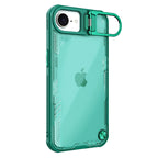 Nillkin Iceblade Prop dėklas iPhone 16e – žalias
