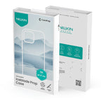 Nillkin Iceblade Prop MagSafe dėklas iPhone 16e – žalias