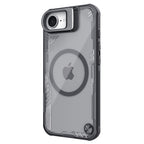 Nillkin Iceblade MagSafe dėklas iPhone 16e – juodas