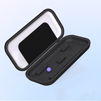 Dux Ducis Yoyoisles by Dux Ducis Air Bag dėklas Nintendo Switch 2 – juoda ir balta -- Nintendo Switch 2